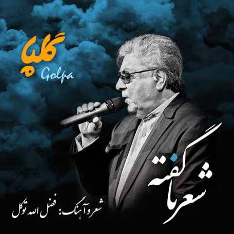 دانلود آهنگ جدید گلپا شعر نا گفته