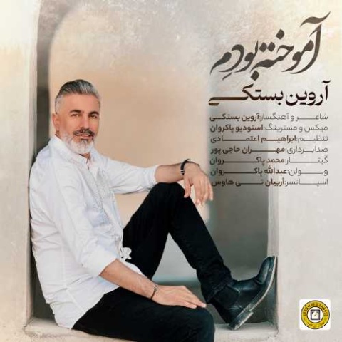 دانلود آهنگ جدید آروین بستکی آموخته بودم