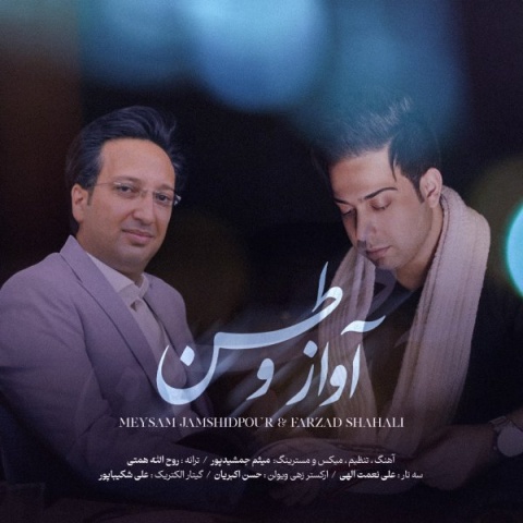 دانلود آهنگ جدید میثم جمشیدپور و فرزاد شاه علی آواز وطن