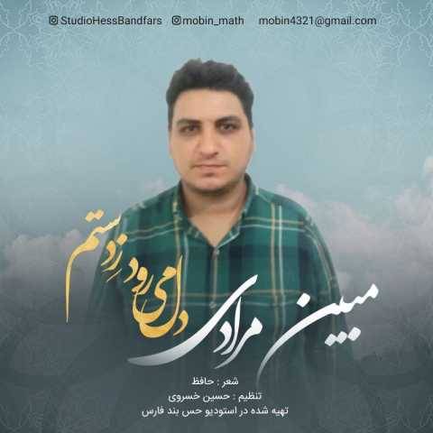 دانلود آهنگ جدید مبین مرادی دل می رود ز دستم