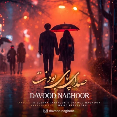 دانلود آهنگ جدید داوود ناقور صدای پای بودنت