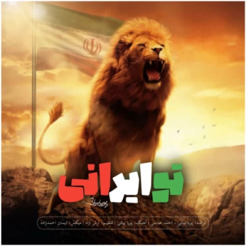 دانلود آهنگ جدید پویا بیاتی تو ایرانی