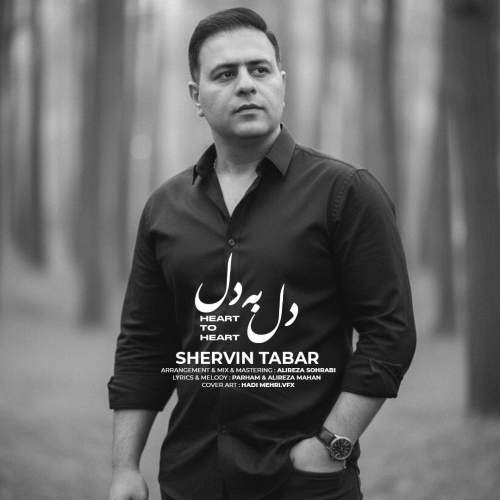 دانلود آهنگ جدید شروین تبار دل به دل